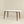 Ada Mid Century Modern Style Solid Wood Dining Table