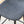 Modern Bar Chair Rounded Backrest (Set of 2)