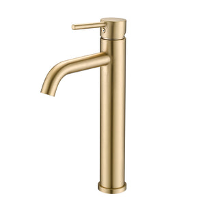 Single Hole Single Handle Bathroom Sink Faucet