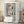 3-Door Mirror Wardrobe with Shelves, White