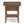 Redmond - Handcrafted End Table