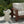 U_Style Mushroom-Shaped Outdoor Concrete Side Table