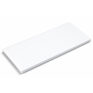 TRAPSKI Commercial HDPE Cutting Boards, 1/2” Thick Reversible Food Prep Boards – Multiple Sizes