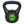 BalanceFrom Fitness Home Gym Vinyl Coated Solid Cast Iron Kettlebell Weight Set