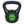 BalanceFrom Fitness Home Gym Vinyl Coated Solid Cast Iron Kettlebell Weight Set