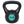 BalanceFrom Fitness Home Gym Vinyl Coated Solid Cast Iron Kettlebell Weight Set