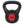 BalanceFrom Fitness Home Gym Vinyl Coated Solid Cast Iron Kettlebell Weight Set