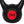 BalanceFrom Fitness Home Gym Vinyl Coated Solid Cast Iron Kettlebell Weight Set
