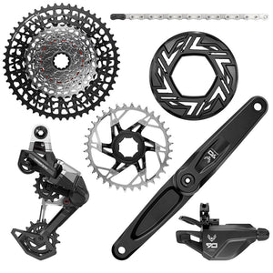SRAM Eagle 90 Pedal Assist