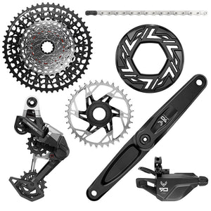 SRAM Eagle 90 Pedal Assist