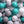 MeowBaby Large Round 35 x 11.5 Inch Baby Foam Ball Pit with 200 2.75 Inch Balls