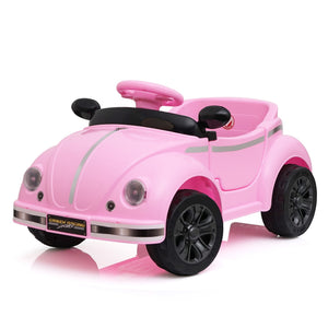 12V Kids Ride On Car with Remote Control and Bluetooth