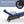 Outsunny Wicker Outdoor Chaise Lounge