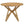 Barlow - 5 Piece Round Dining Set With Chairs - Walnut
