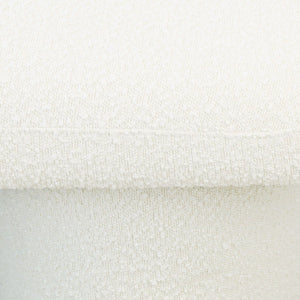 Randolph - Bench - Ivory