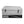Domain Shelters 117 Gallon 4 x 2 Foot Outdoor Patio Storage Deck Box, Gray/Black