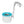 Intex Deluxe 800 GPH+ Wall-Mounted Swimming Pool Surface Automatic Skimmer