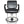 PureSana Chromium Kyler 360 Degree Professional All Purpose Salon Chair, Black