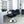 PureSana Chromium Kyler 360 Degree Professional All Purpose Salon Chair, Black