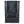 PureSana Chromium Anastasia Vinyl Professional Platform Hair Dryer Chair, Black - TRAPSKI