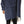 The Comfy Original Jr Kids Oversized Microfiber Sherpa Wearable Blanket, Blue - TRAPSKI
