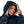 The Comfy Original Oversized Microfiber Sherpa Wearable Blanket for Adults, Blue - TRAPSKI