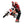 Razor MX500 Dirt Rocket 36V Electric Toy Motocross Dirt Bike, Red (2 Pack)