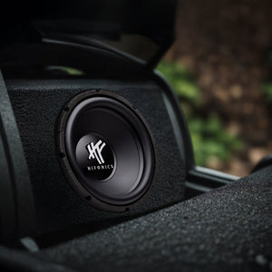 Hifonics HFX12D4 12" Subwoofer, 800W Max 400W RMS Car & Powersports Speaker
