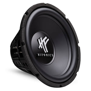 HIFONICS 12" 800 Watt 4 Ohm DVC Car Audio Subwoofer Power Bass Sub (8 Pack)