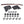 AMERICAN MODIFIED Shark Grille for 2018+ Jeep Wrangler JL & 2020+ Gladiator JT