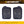 AMERICAN MODIFIED LED Tail Lights, 2020-2023 Jeep Gladiator JT, Smoke Black