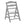 hauck Alpha+ Grow Along Adjustable Wooden Baby High Chair Seat, Beechwood, Grey