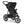 hauck 3-Wheel All Terrain Stroller with Raincover - From Birth up to 48.5lbs