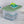 Sterilite 64 Qt Latching Plastic Storage Container Tote, Crisp Green (18 Pack)