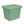 Sterilite 18 Gallon Stackable Storage Tote with Handles, Crisp Green (32 Pack)