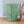 Sterilite 18 Gallon Stackable Storage Tote with Handles, Crisp Green (8 Pack)