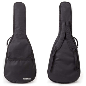 Hola! Music Pre Strung 39" Classical Guitar with Soft Nylon Strings, Natural - TRAPSKI