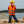The Big Dig Sandbox Digger Excavator Crane, Vest and Helmet Bundle Outdoor Toy