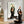 Full Body Round Corner Mirror For Living Room