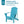 Classic Wood Adirondack Chair with Cupholder