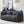Comfortable Dual Beanbag Chair With High Resilience Foam Core For 2 People