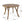 Hermosa Outdoor Acacia Wood Circular Dining Table