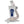 Oneida Air Systems Dust Deputy Plus Cyclone Separator for Shop Vacuum, Clear