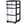Homz Plastic 4 Drawer Medium Storage Tower, Clear Drawers & Black Frame (2 Pack)