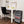 Homz Plastic 4 Drawer Medium Storage Tower, Clear Drawers & Black Frame (2 Pack)