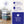 HOMZ 56qt Snaplock Clear Plastic Storage Container Bin with Secure Lid, 2 Pack