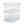 HOMZ 56qt Snaplock Clear Plastic Storage Container Bin with Secure Lid, 2 Pack