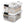 Homz 64Qt Stackable Plastic Storage Bin Container Box w/Latch Lid, Clear(2 Pack)