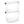 HOMZ 112 Quart Latching Plastic Storage Container, Extra Large, Clear (2 Pack)