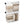 HOMZ 112 Quart Latching Plastic Storage Container, Extra Large, Clear (2 Pack)